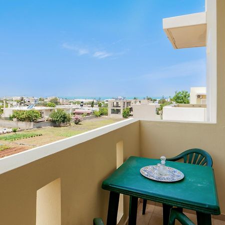 Fotis Studios Apartments Gouves Bagian luar foto