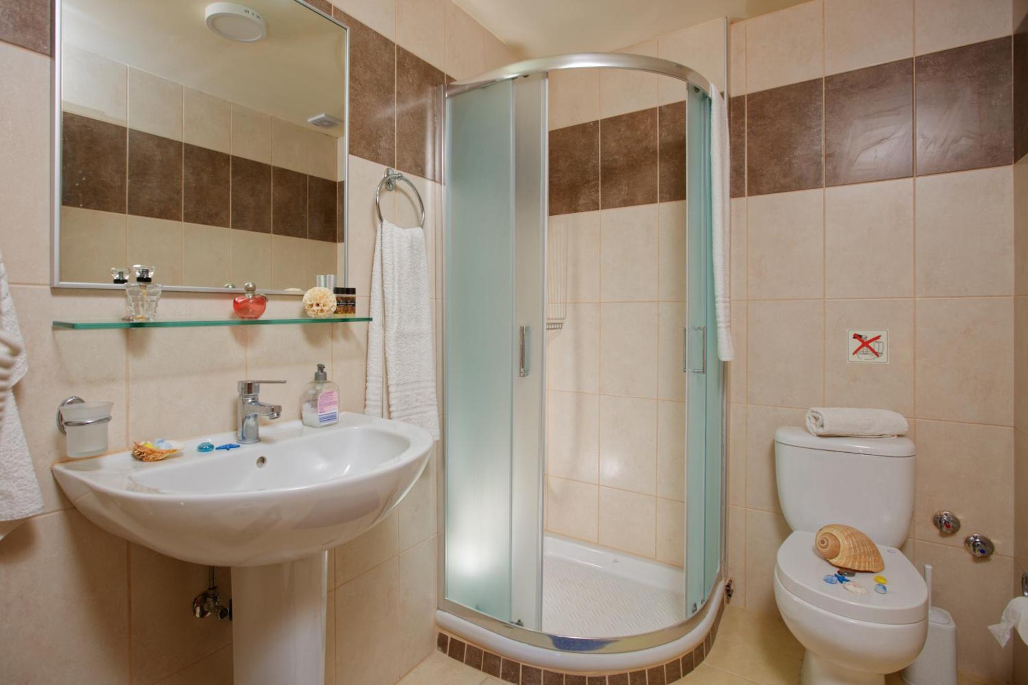 Fotis Studios Apartments Gouves Bagian luar foto
