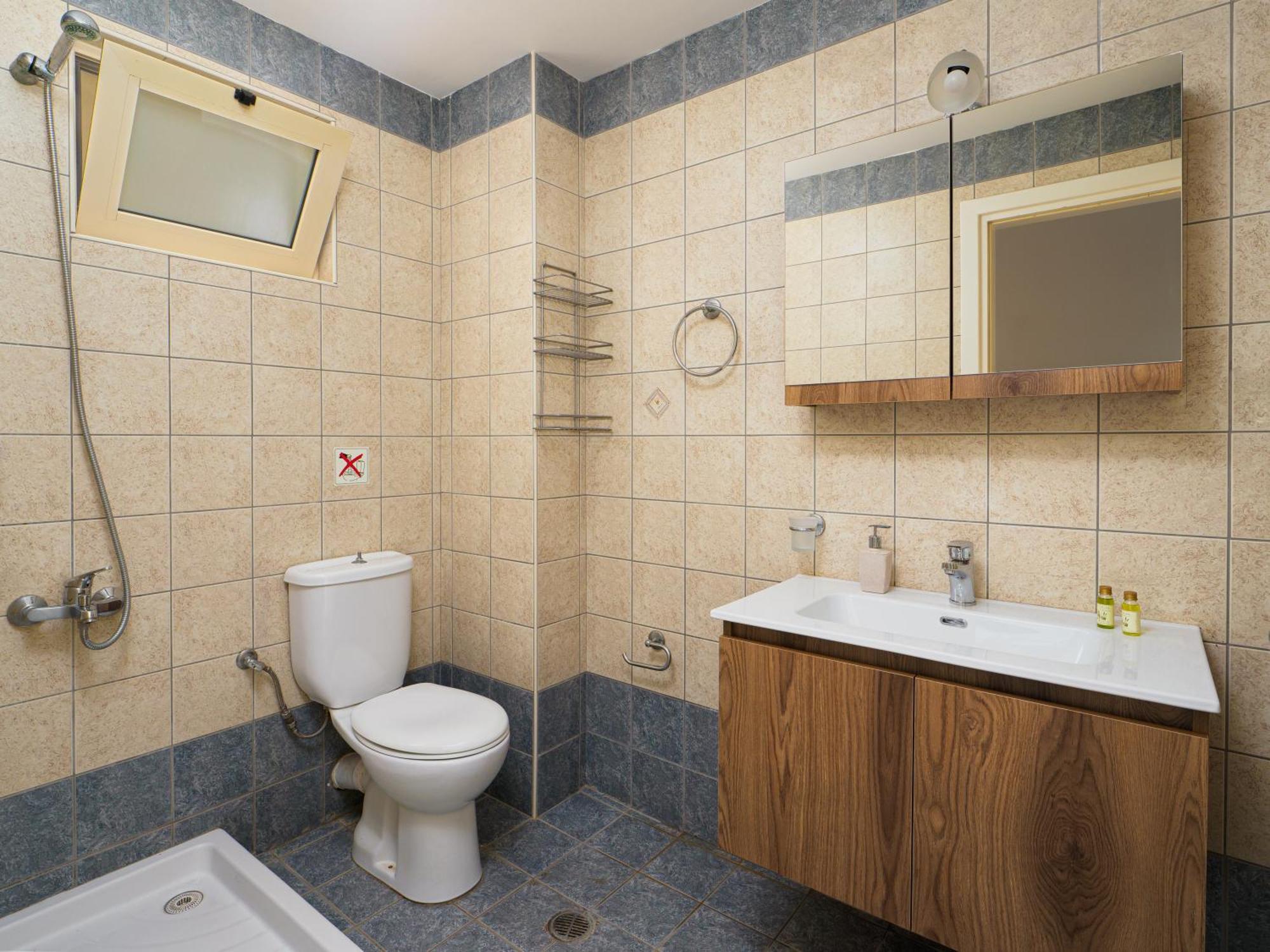 Fotis Studios Apartments Gouves Bagian luar foto
