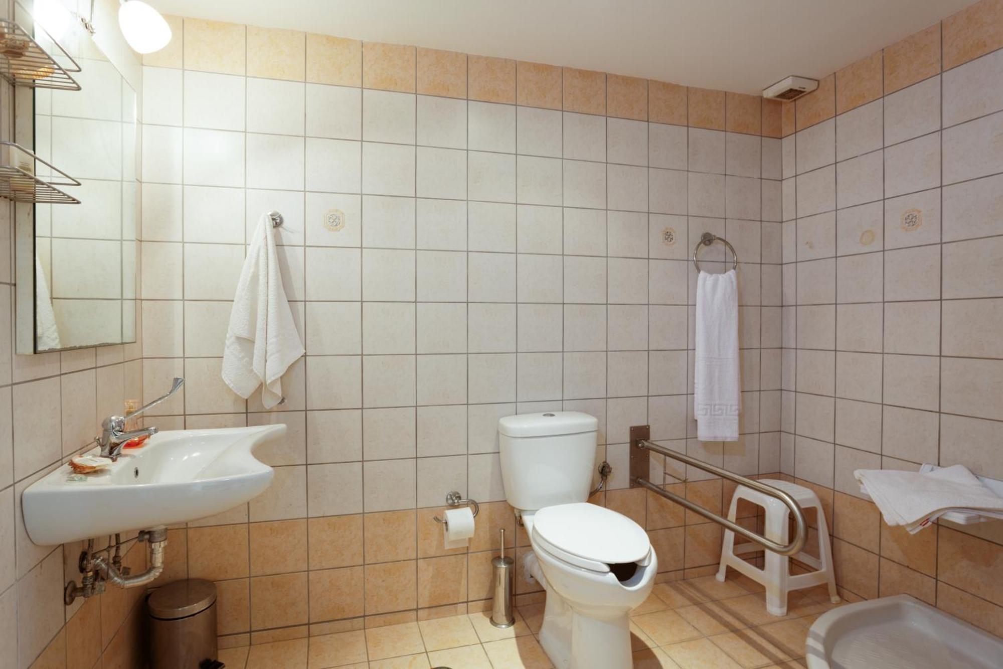 Fotis Studios Apartments Gouves Bagian luar foto